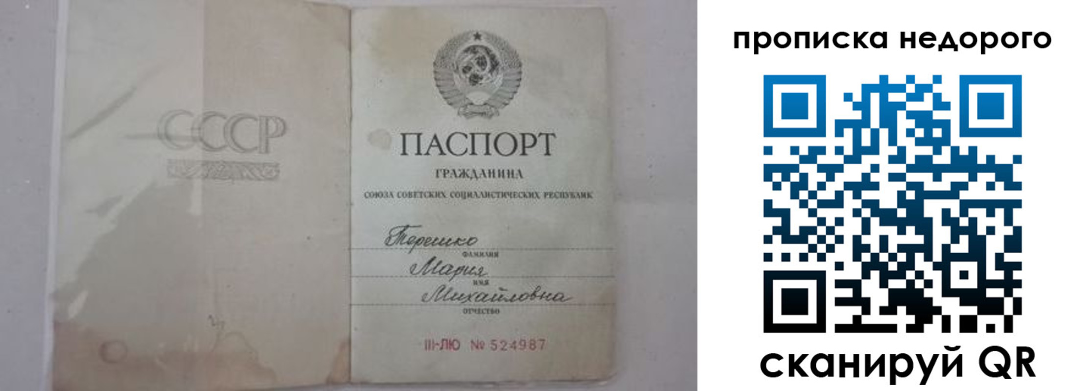 где прописаться в Людиново